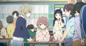 A Silent Voice (1036p)